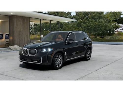 2025 BMW X5 xDrive40i