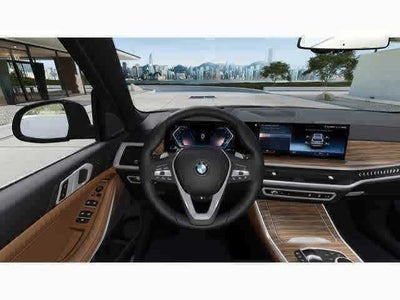 2025 BMW X5 xDrive40i