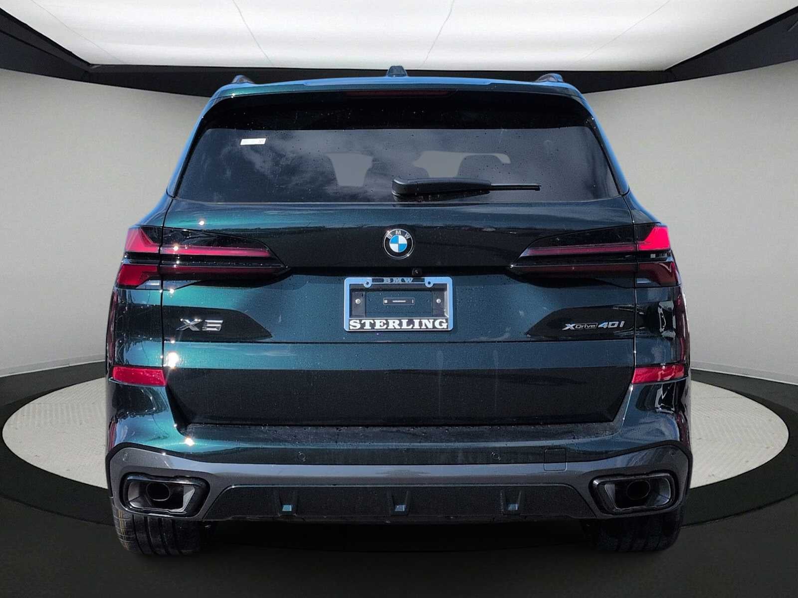 2026 BMW X5 xDrive40i