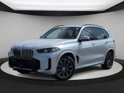 2026 BMW X5 xDrive40i xDrive40i
