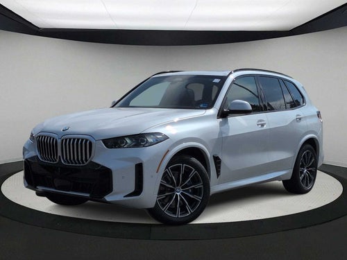 2026 BMW X5 xDrive40i xDrive40i