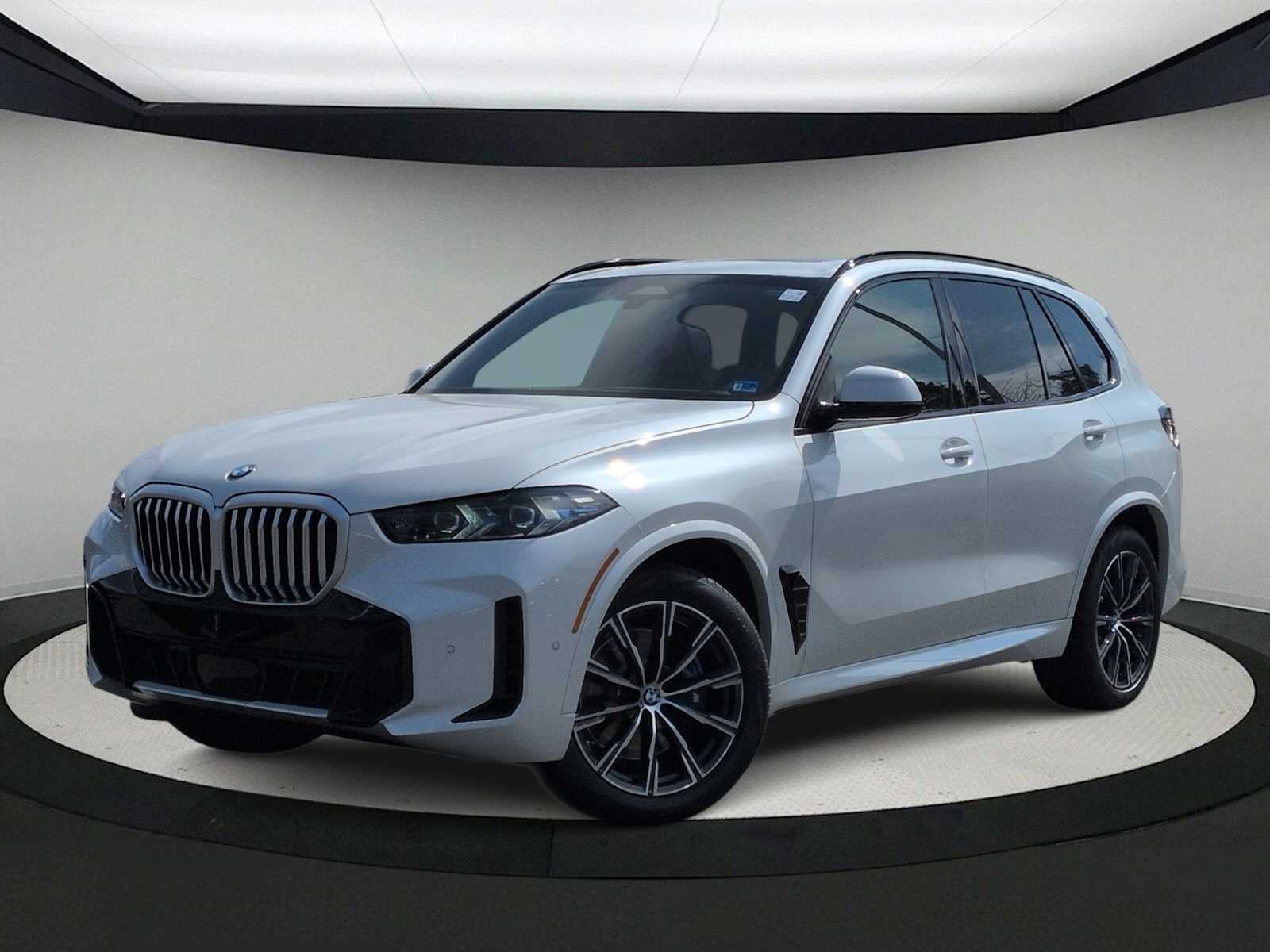 2026 BMW X5 xDrive40i xDrive40i