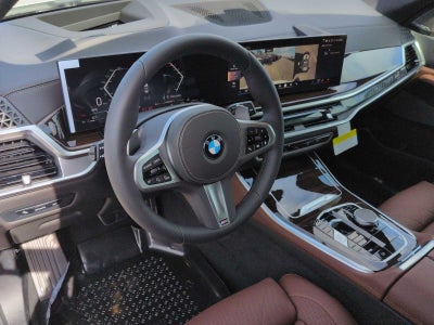 2026 BMW X5 xDrive40i xDrive40i