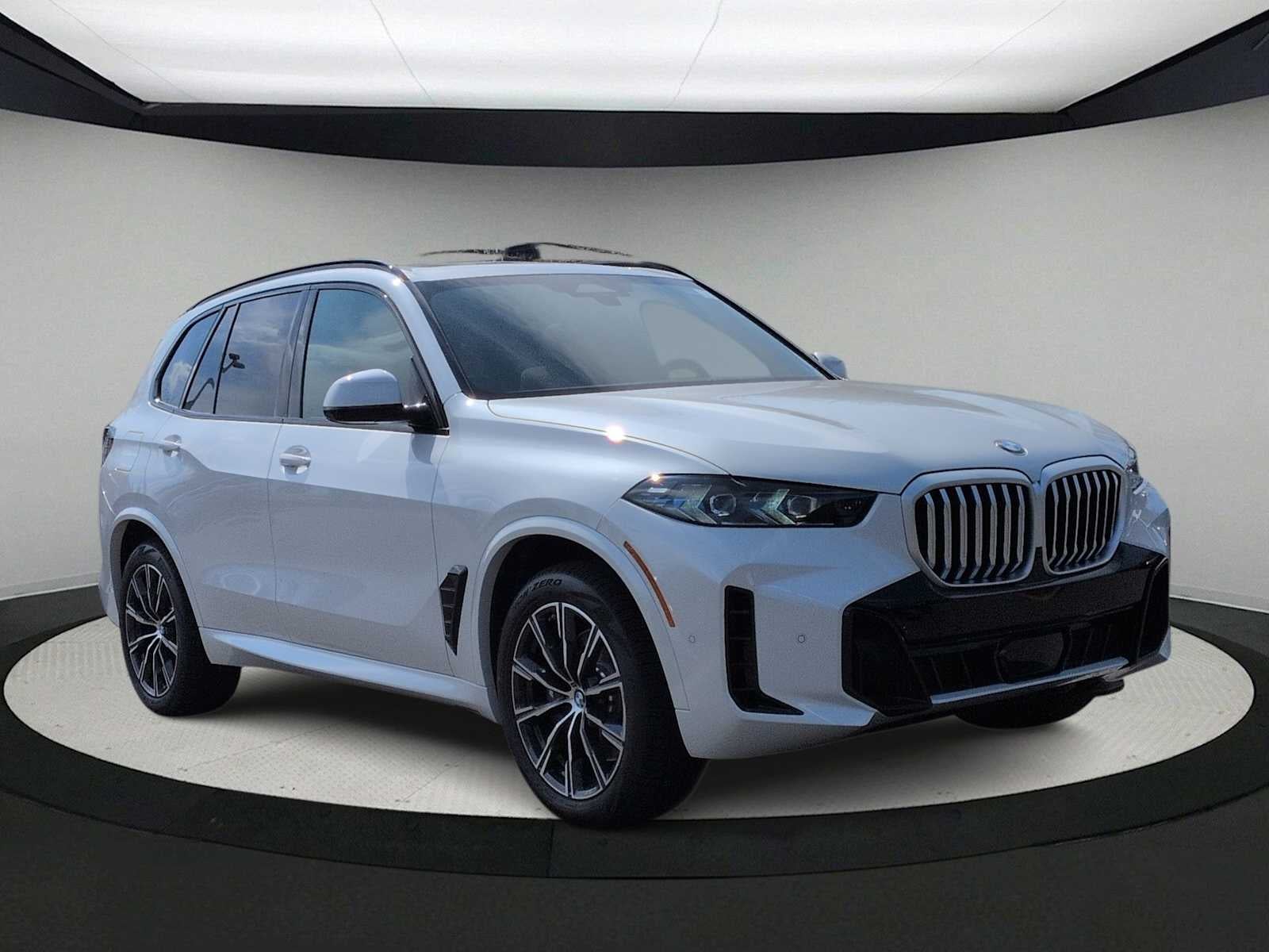 2026 BMW X5 xDrive40i xDrive40i
