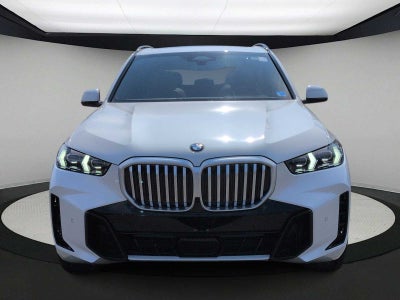2026 BMW X5 xDrive40i xDrive40i