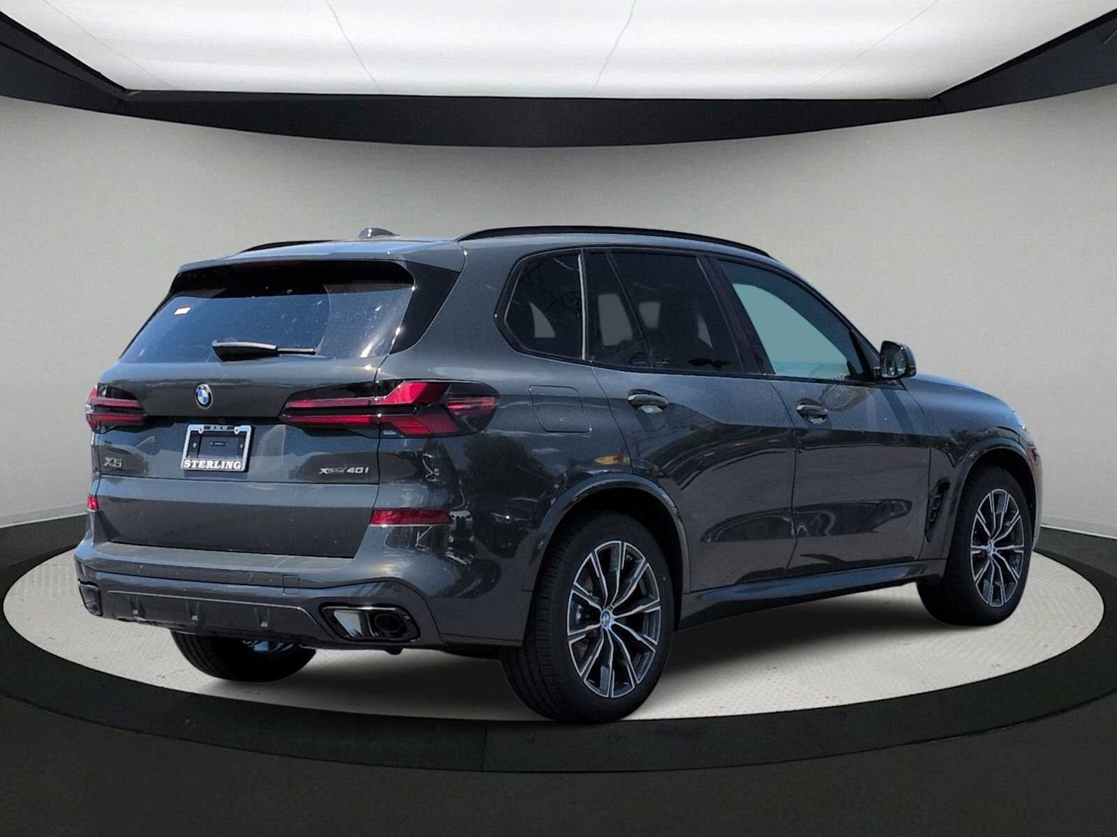 2026 BMW X5 xDrive40i
