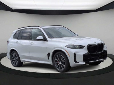 2026 BMW X5 xDrive40i