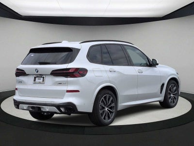 2026 BMW X5 xDrive40i