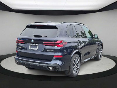 2026 BMW X5 xDrive40i