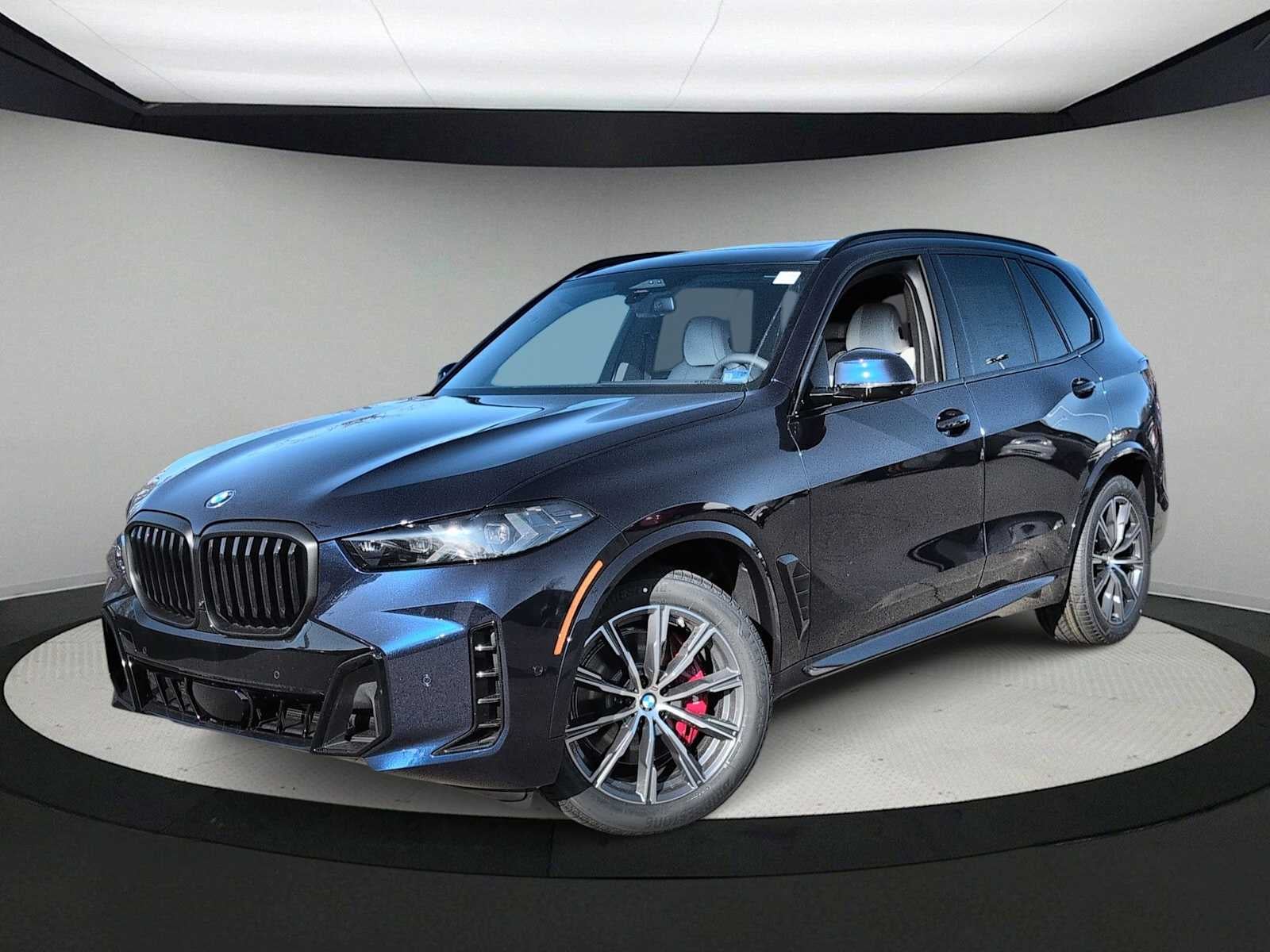 2026 BMW X5 xDrive40i xDrive40i