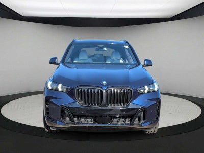 2026 BMW X5 xDrive40i xDrive40i
