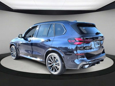 2026 BMW X5 xDrive40i xDrive40i