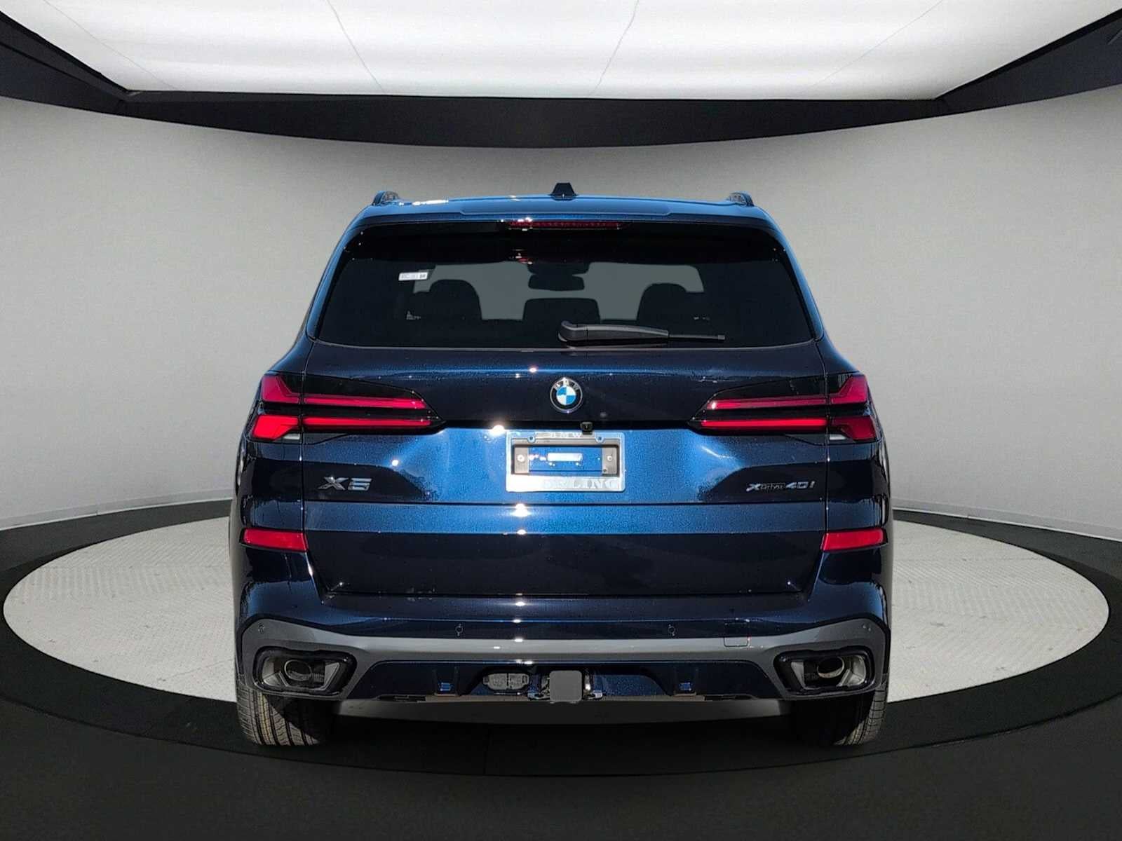 2026 BMW X5 xDrive40i xDrive40i