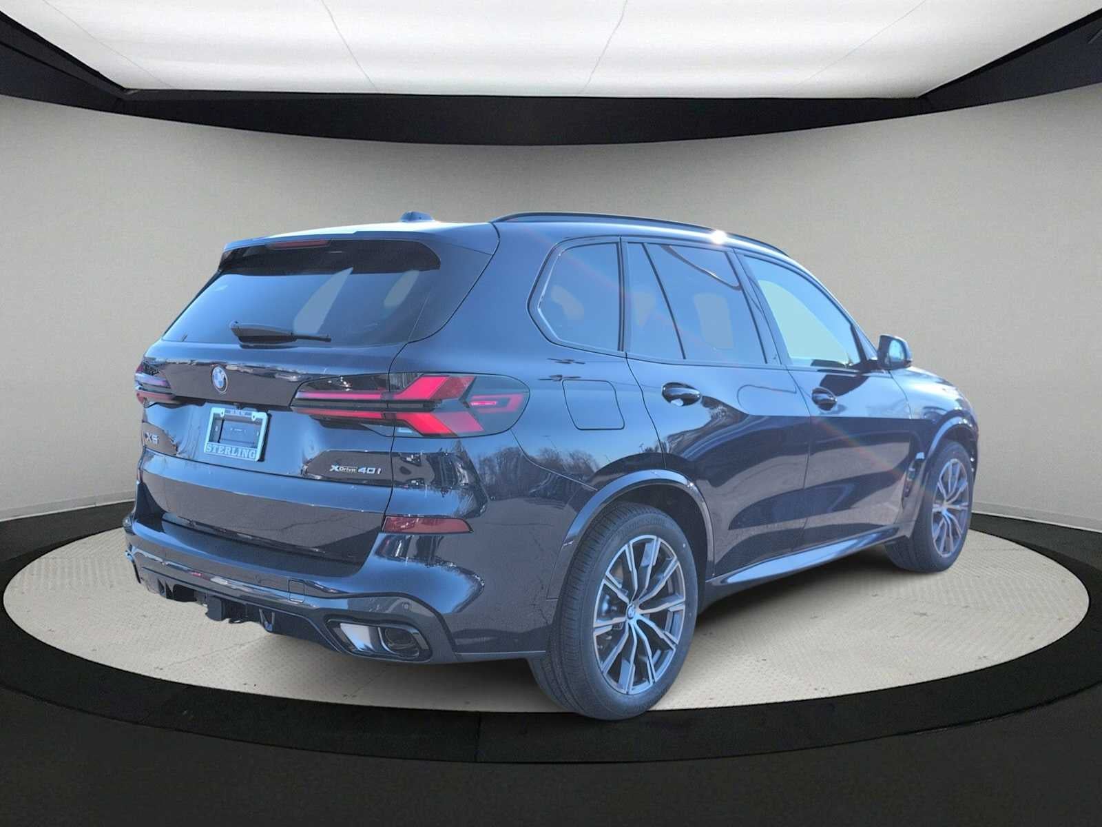 2026 BMW X5 xDrive40i xDrive40i