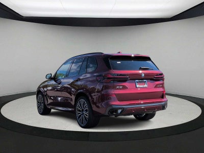 2026 BMW X5 xDrive40i