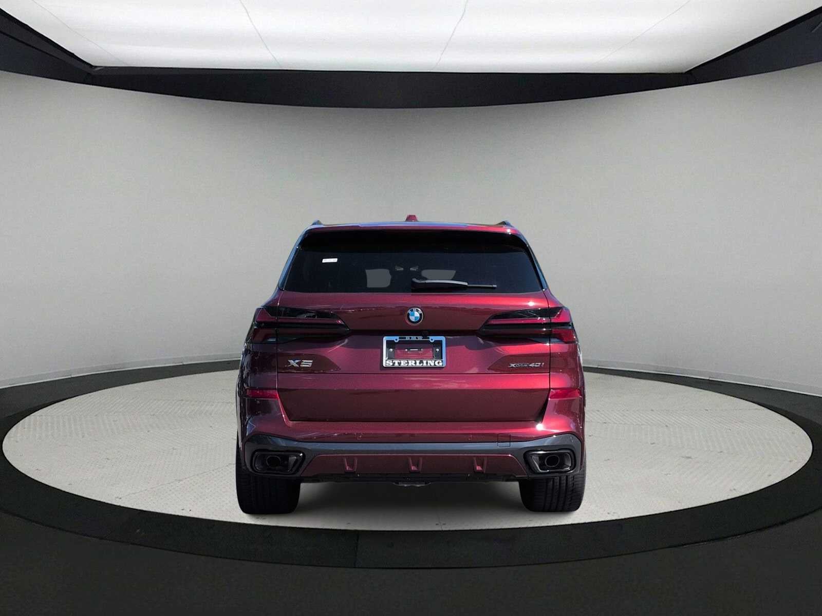 2026 BMW X5 xDrive40i