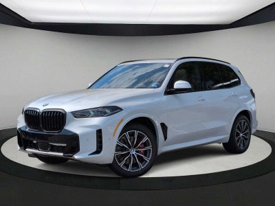 2026 BMW X5 xDrive40i