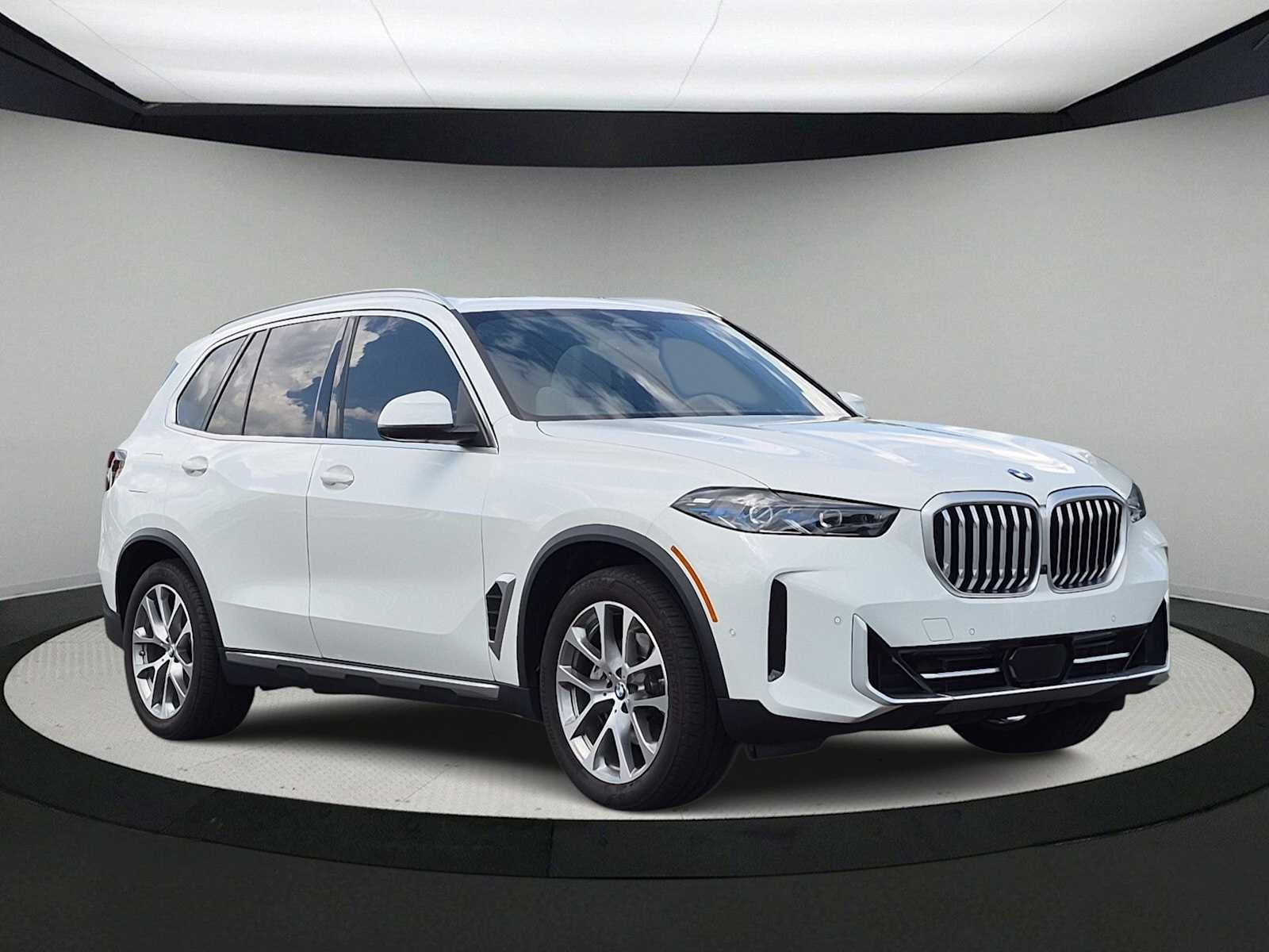 2024 BMW X5 xDrive40i