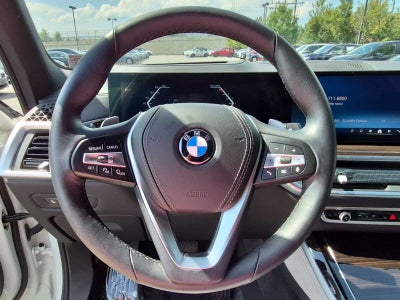 2024 BMW X5 xDrive40i