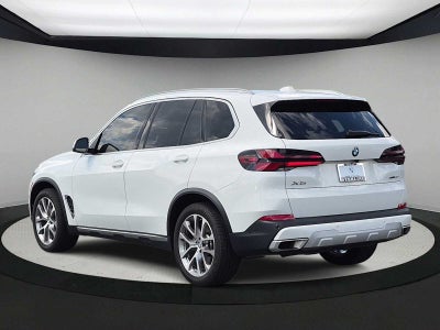 2024 BMW X5 xDrive40i