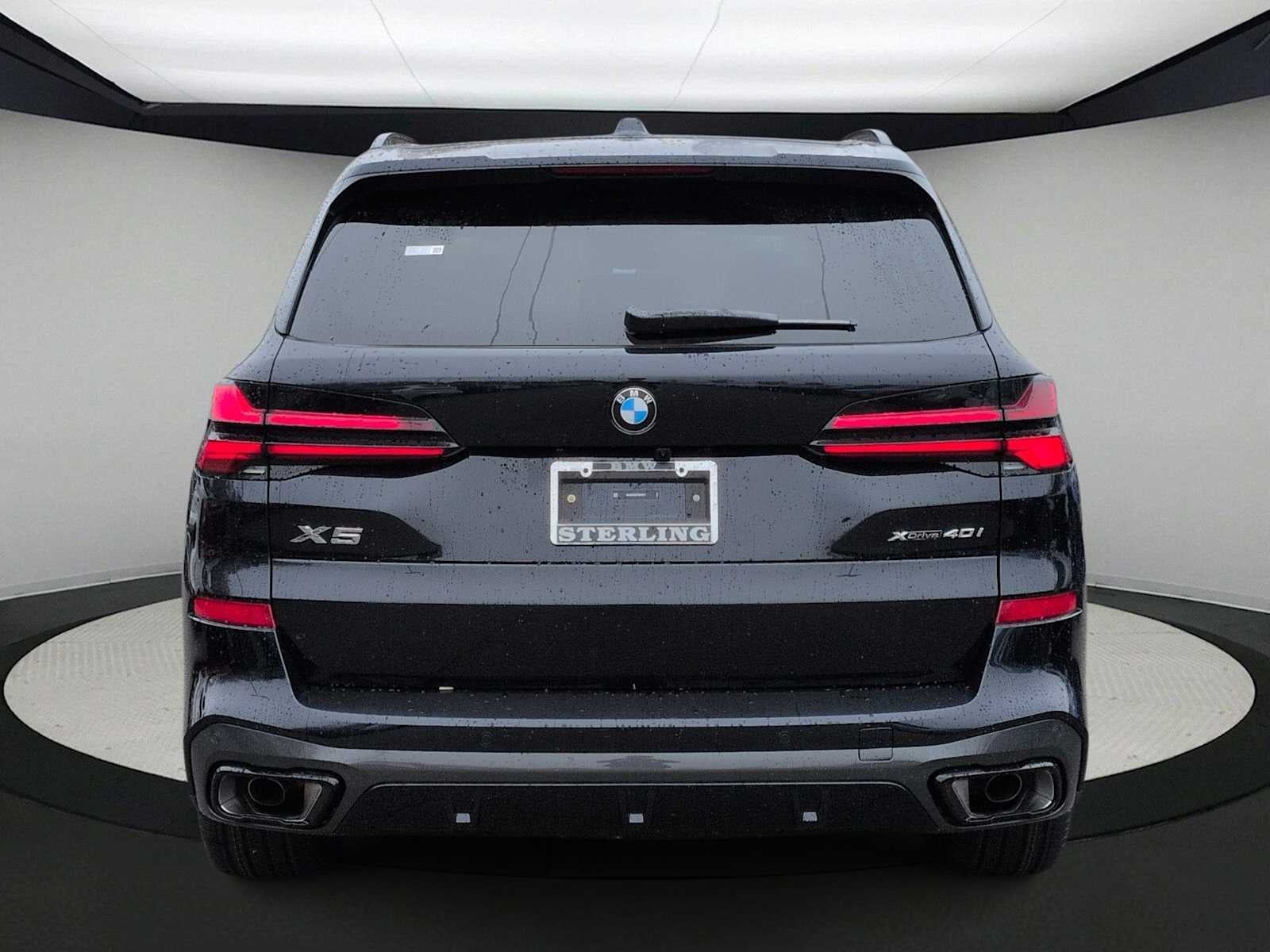 2026 BMW X5 xDrive40i