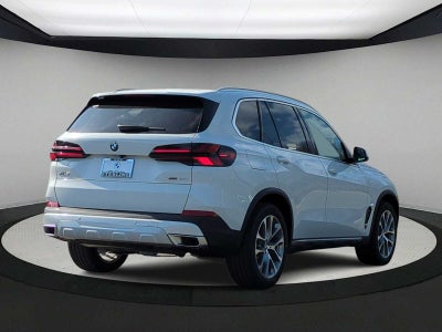 2026 BMW X5 xDrive40i