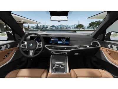 2026 BMW X5 xDrive40i xDrive40i
