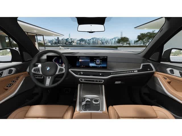 2026 BMW X5 xDrive40i xDrive40i