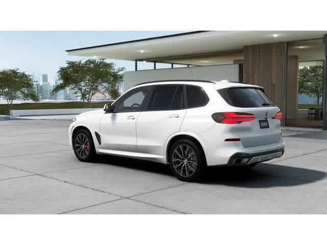 2026 BMW X5 xDrive40i xDrive40i