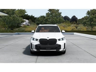 2026 BMW X5 xDrive40i xDrive40i