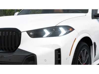 2026 BMW X5 xDrive40i xDrive40i