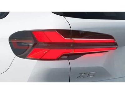 2026 BMW X5 xDrive40i xDrive40i