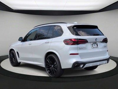 2026 BMW X5 xDrive40i