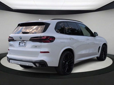 2026 BMW X5 xDrive40i