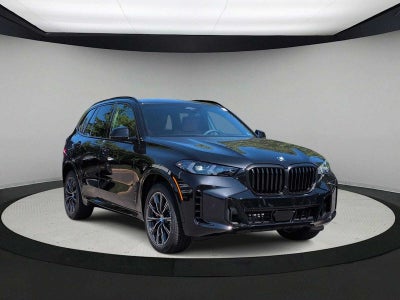 2026 BMW X5 xDrive40i