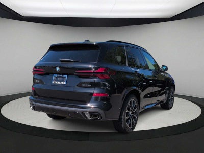 2026 BMW X5 xDrive40i