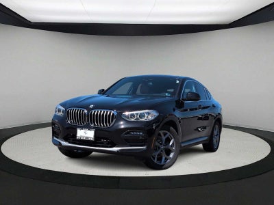 2020 BMW X4 xDrive30i