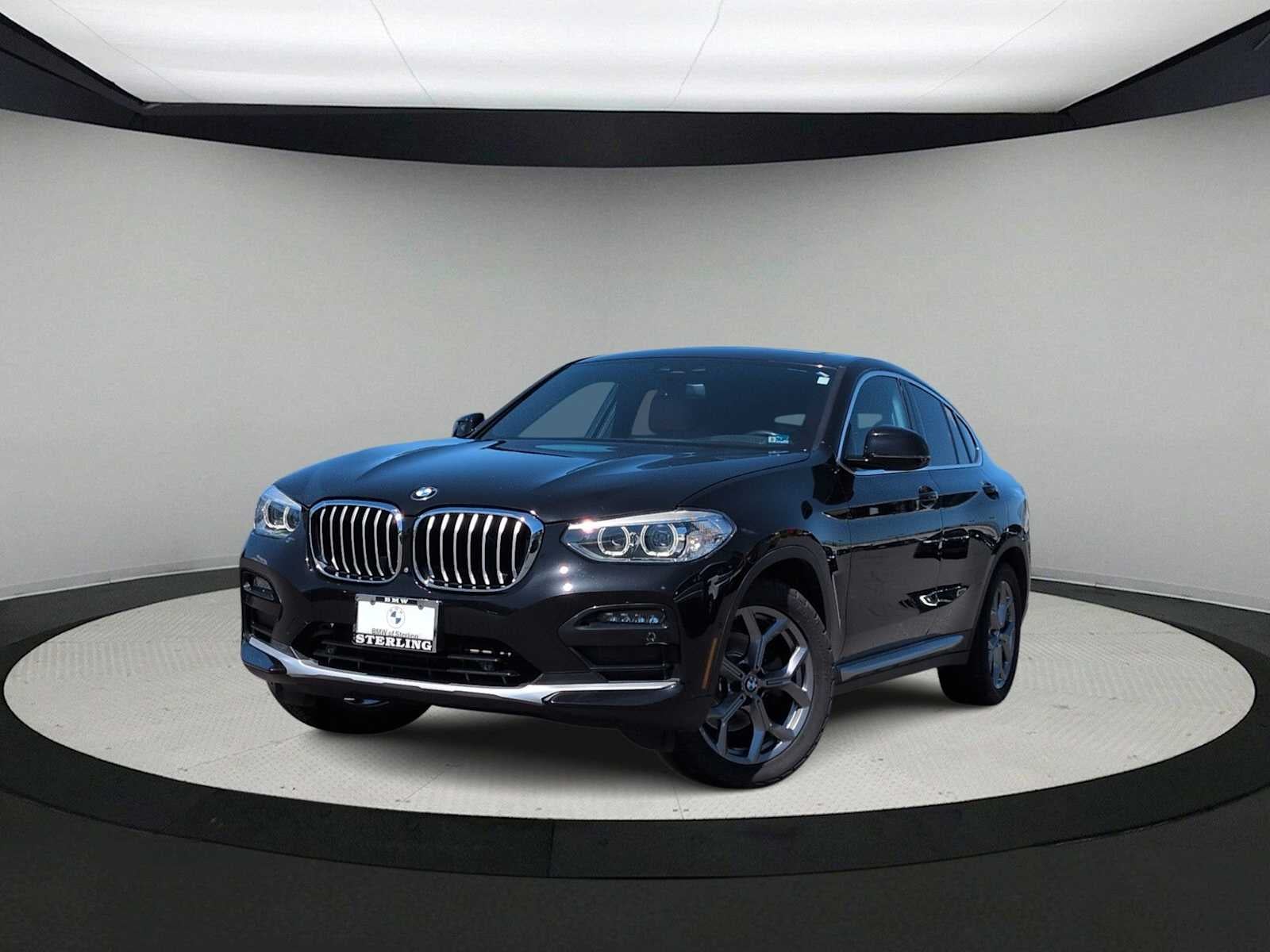 2020 BMW X4 xDrive30i