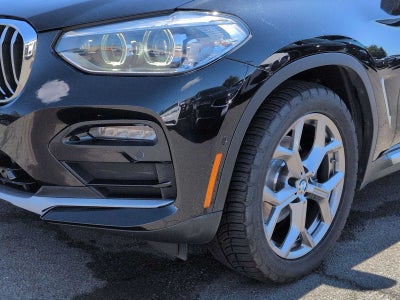 2020 BMW X4 xDrive30i