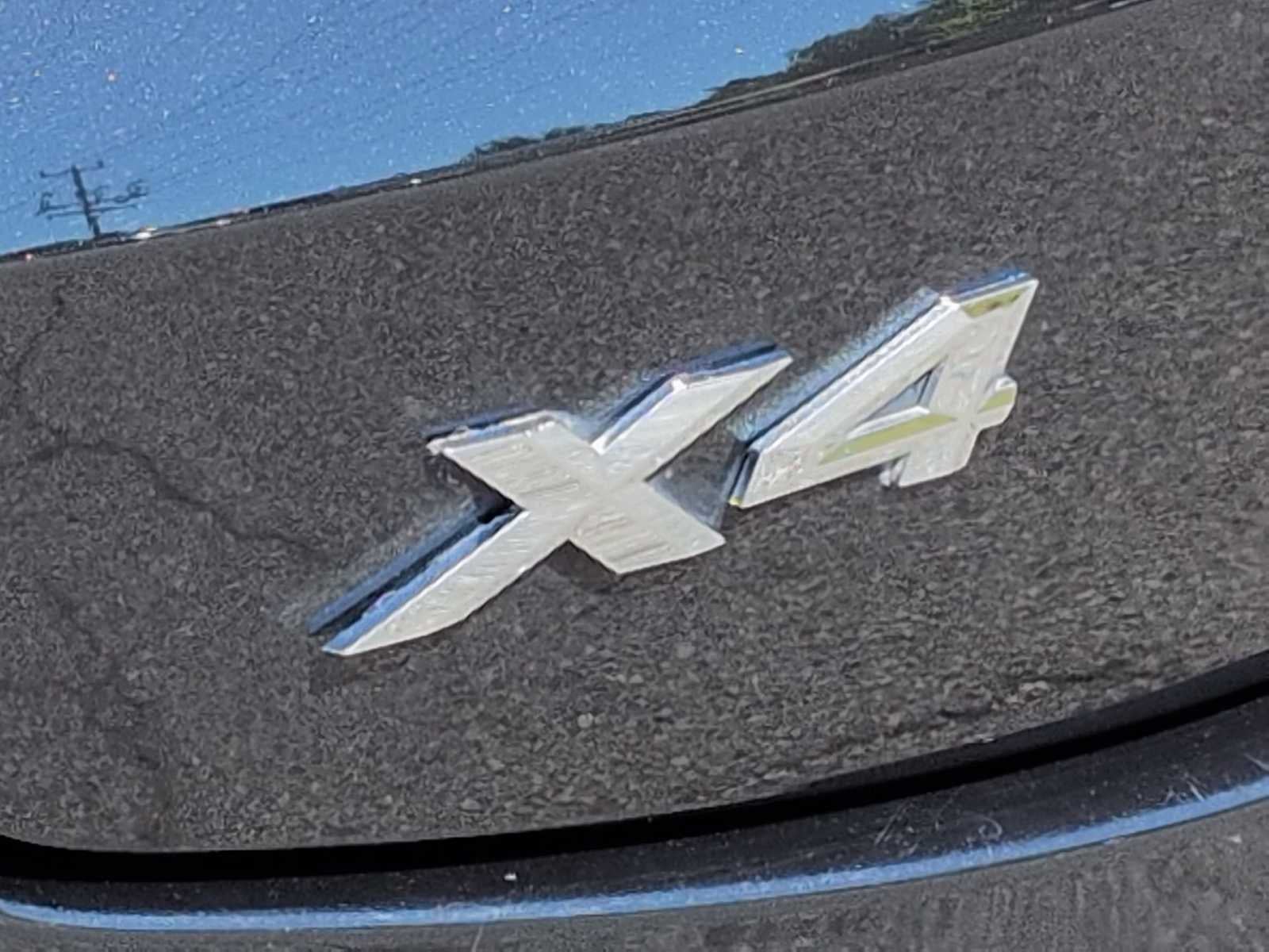 2020 BMW X4 xDrive30i