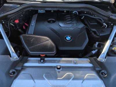 2020 BMW X4 xDrive30i