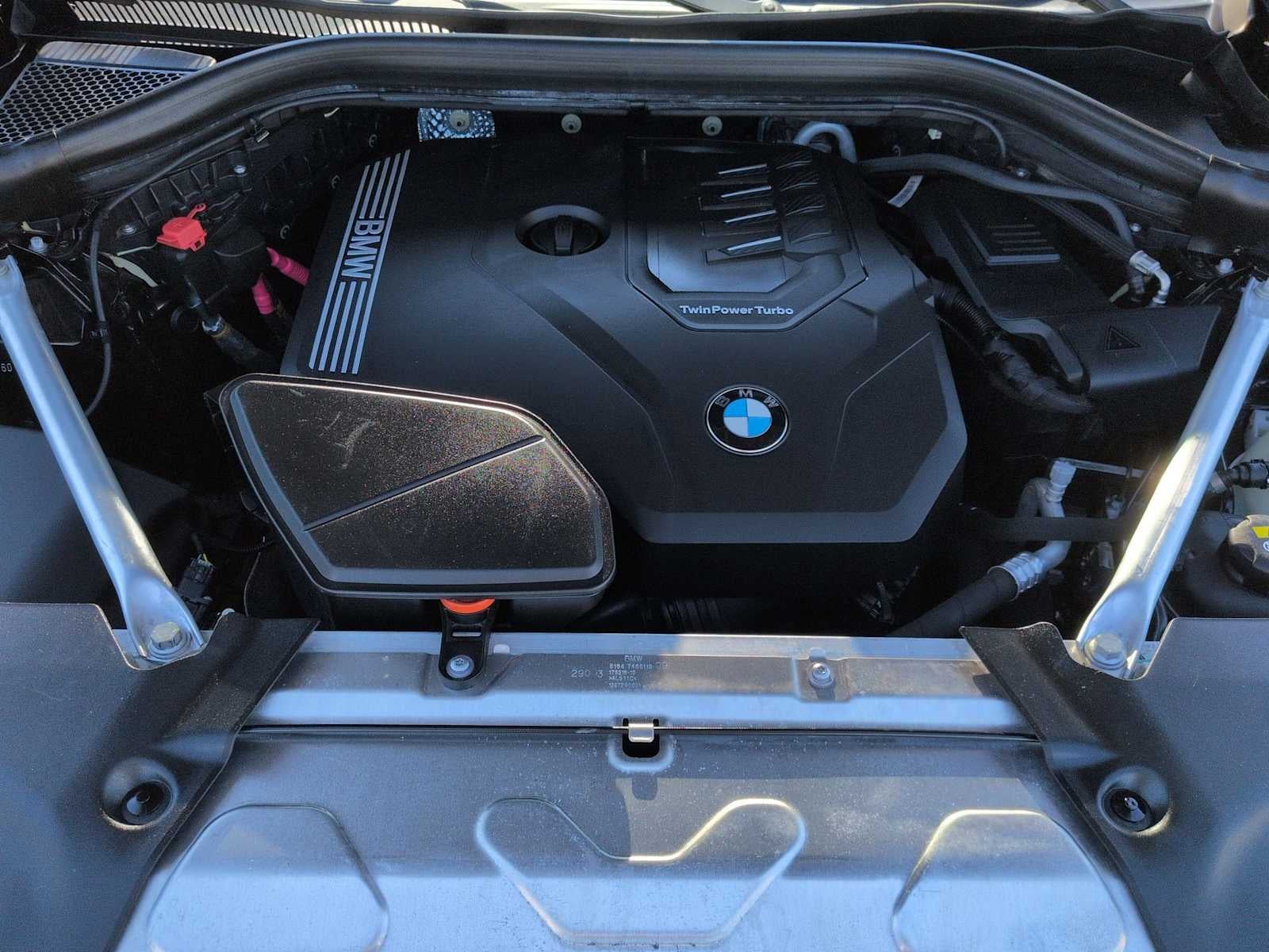 2020 BMW X4 xDrive30i