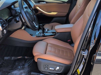 2020 BMW X4 xDrive30i