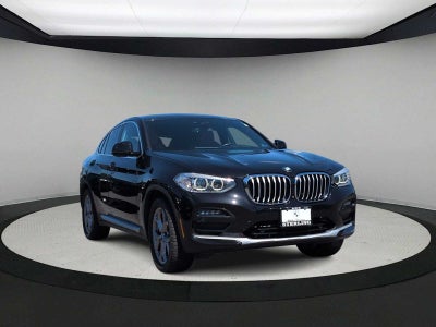 2020 BMW X4 xDrive30i