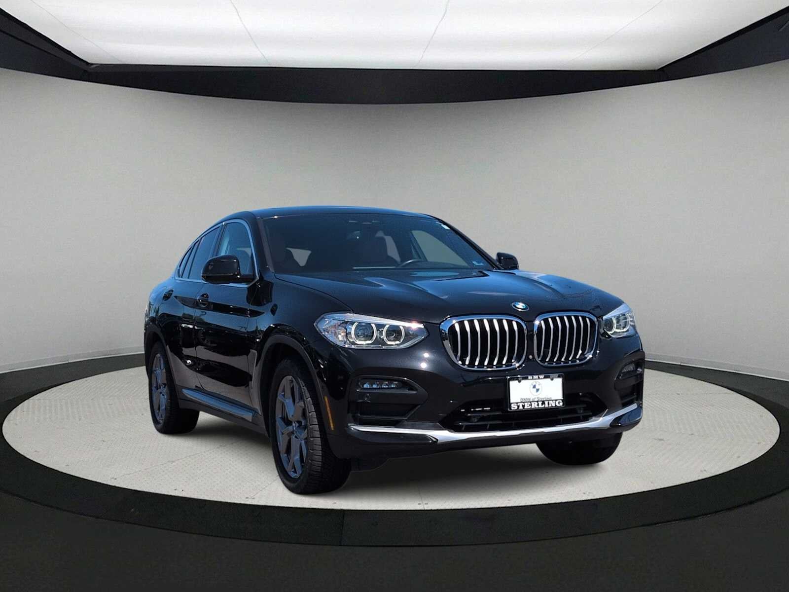 2020 BMW X4 xDrive30i