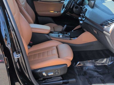 2020 BMW X4 xDrive30i