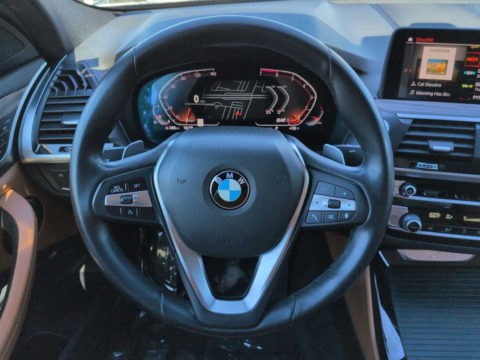 2020 BMW X4 xDrive30i