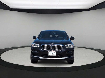 2020 BMW X4 xDrive30i
