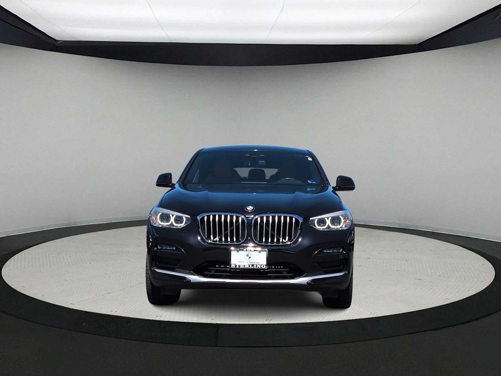 2020 BMW X4 xDrive30i