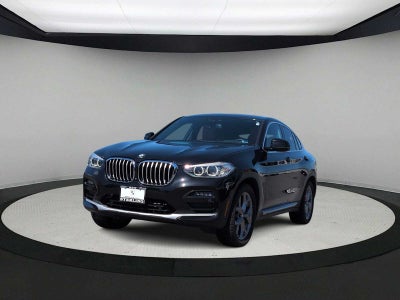 2020 BMW X4 xDrive30i